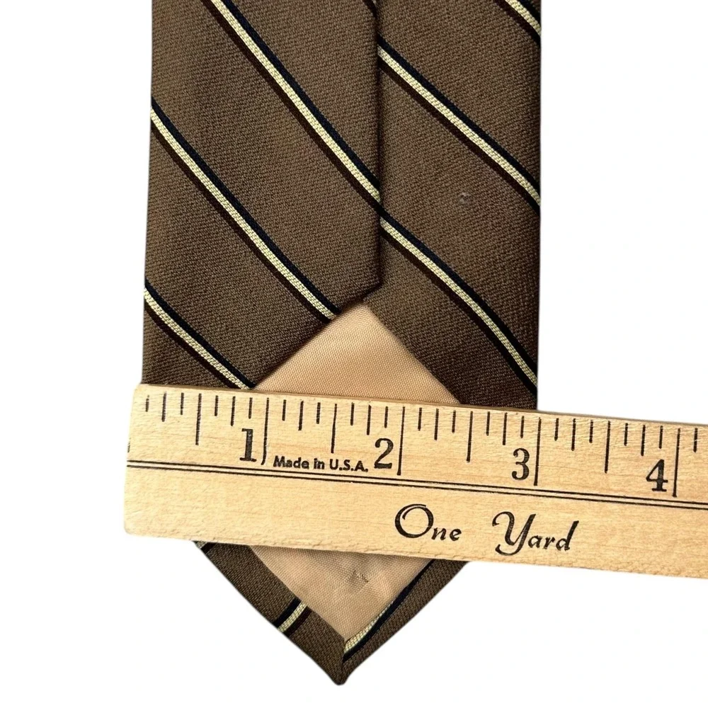 Vintage Mens Tie Lot Don‎ Loper Botany 500 Windridge Stafford Striped Floral 90s